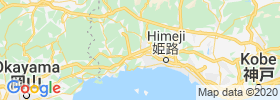 Tatsunocho Tominaga map